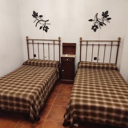 Casa Rural El Rincon Del Infante Villa de Don Fadrique Extérieur photo
