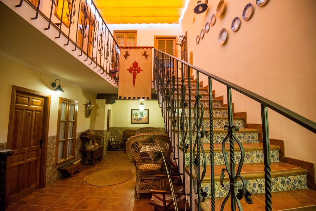 Casa Rural El Rincon Del Infante Villa de Don Fadrique Extérieur photo