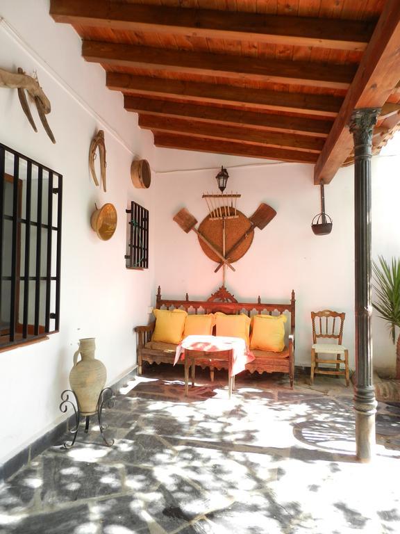 Casa Rural El Rincon Del Infante Villa de Don Fadrique Extérieur photo