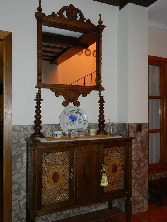 Casa Rural El Rincon Del Infante Villa de Don Fadrique Extérieur photo