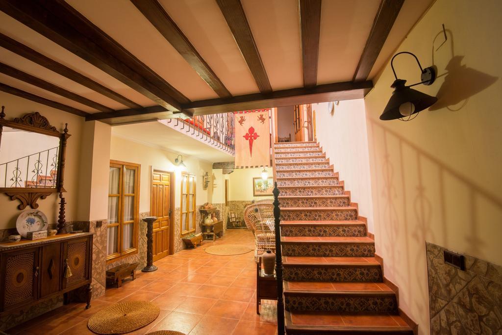 Casa Rural El Rincon Del Infante Villa de Don Fadrique Extérieur photo