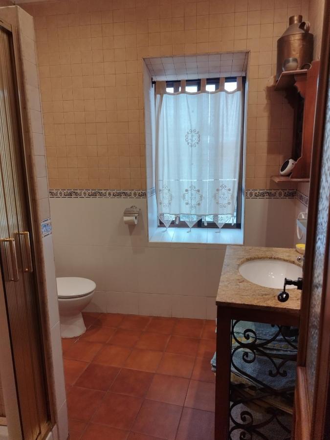 Casa Rural El Rincon Del Infante Villa de Don Fadrique Extérieur photo