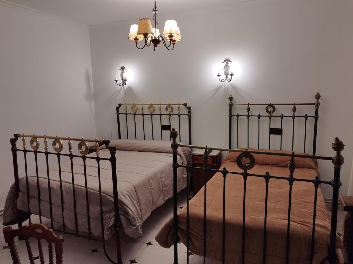 Casa Rural El Rincon Del Infante Villa de Don Fadrique Extérieur photo