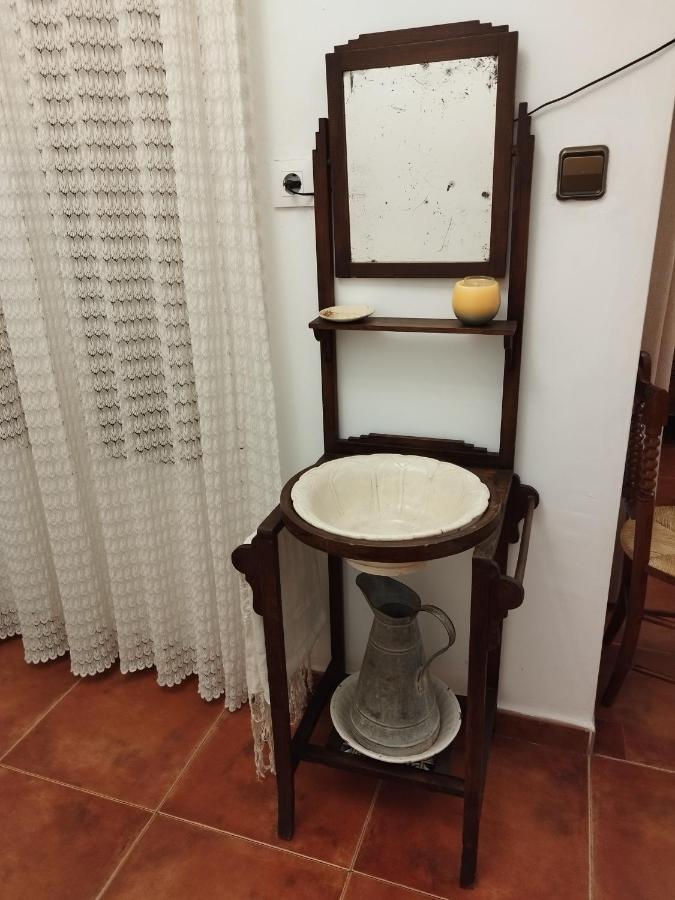 Casa Rural El Rincon Del Infante Villa de Don Fadrique Extérieur photo