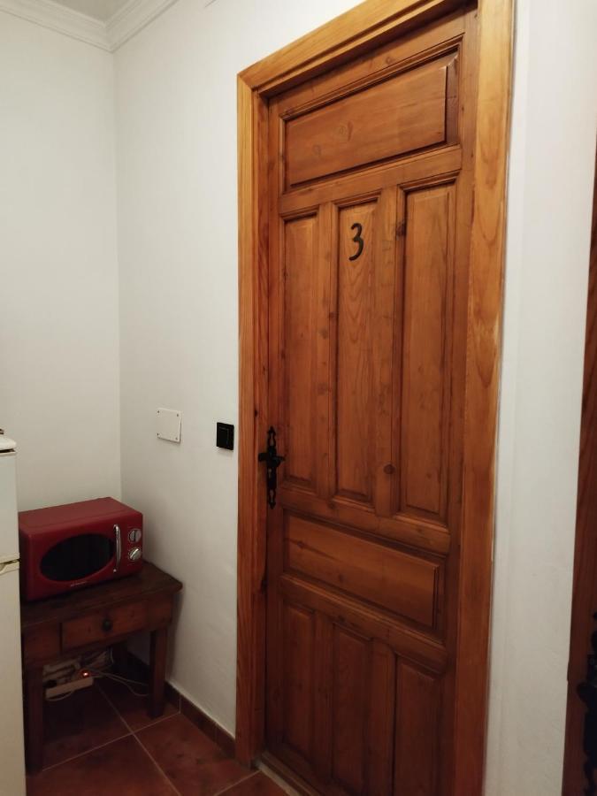 Casa Rural El Rincon Del Infante Villa de Don Fadrique Extérieur photo