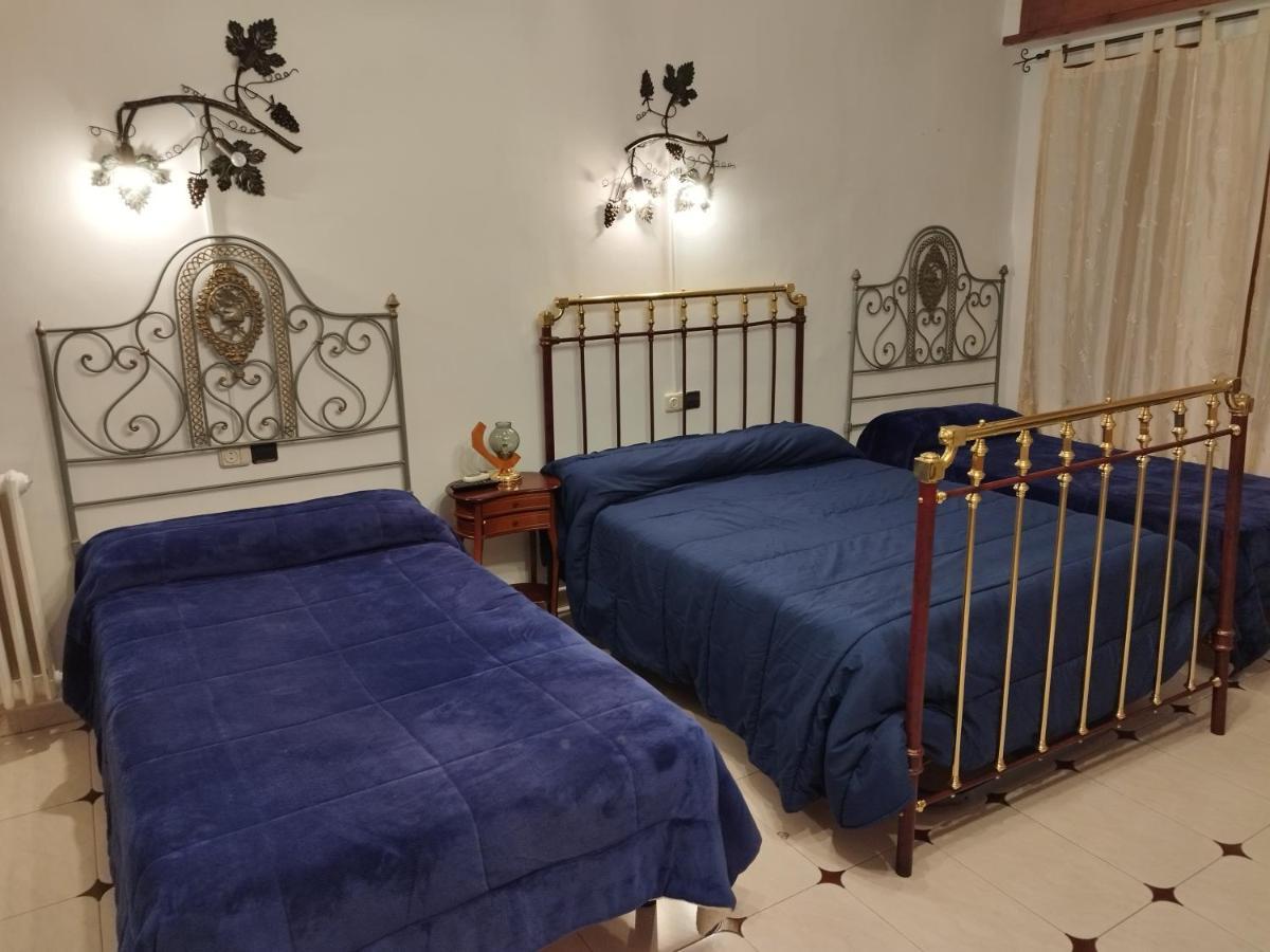Casa Rural El Rincon Del Infante Villa de Don Fadrique Extérieur photo