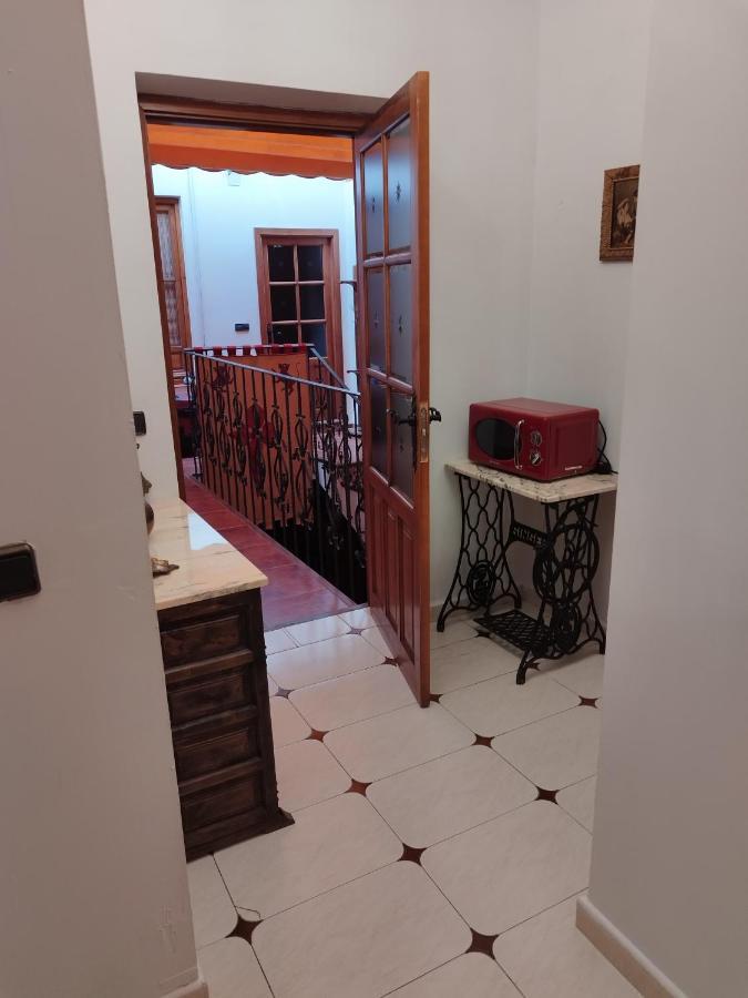 Casa Rural El Rincon Del Infante Villa de Don Fadrique Extérieur photo