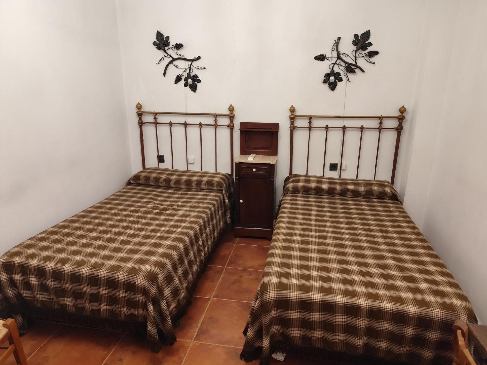 Casa Rural El Rincon Del Infante Villa de Don Fadrique Extérieur photo