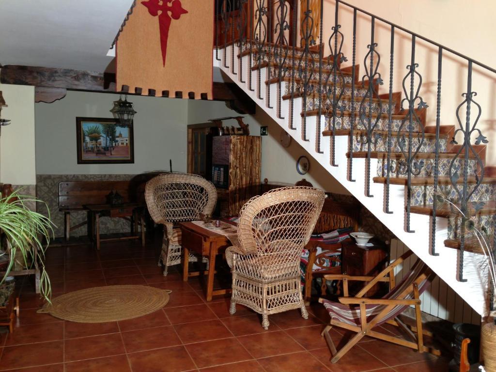 Casa Rural El Rincon Del Infante Villa de Don Fadrique Extérieur photo