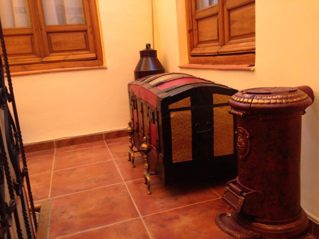 Casa Rural El Rincon Del Infante Villa de Don Fadrique Extérieur photo
