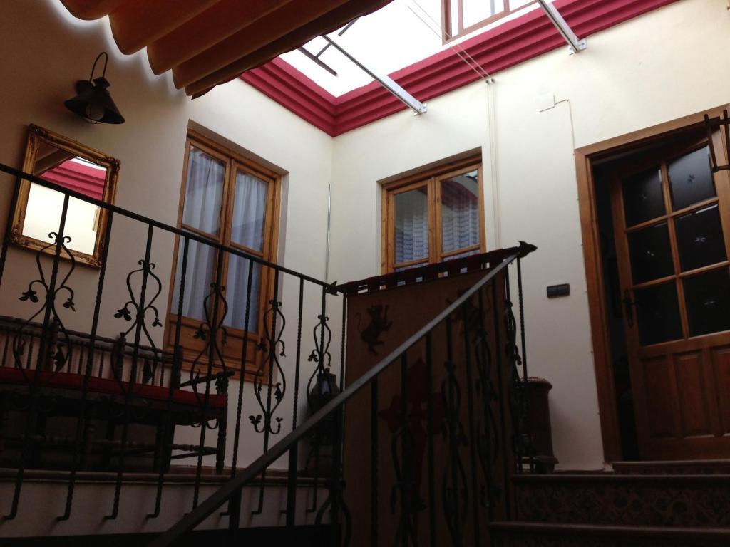 Casa Rural El Rincon Del Infante Villa de Don Fadrique Extérieur photo