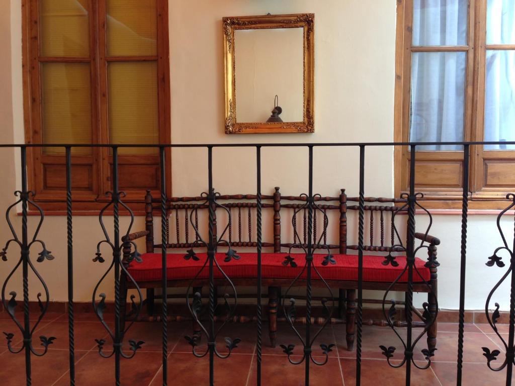 Casa Rural El Rincon Del Infante Villa de Don Fadrique Extérieur photo