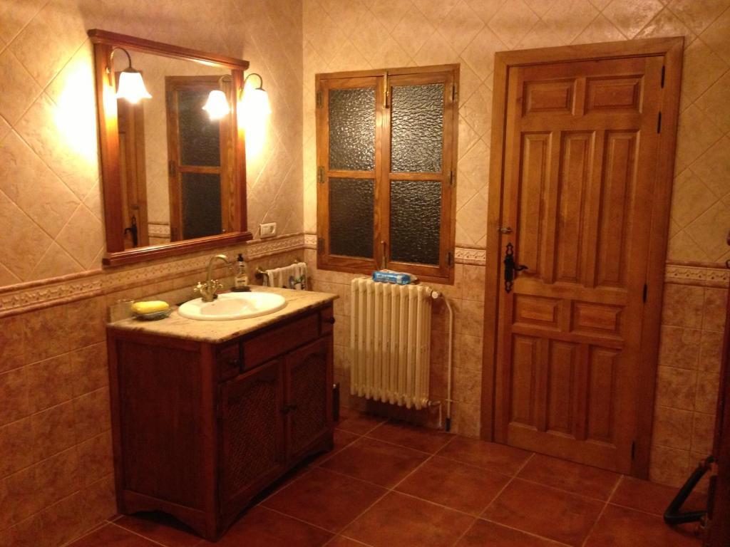 Casa Rural El Rincon Del Infante Villa de Don Fadrique Chambre photo