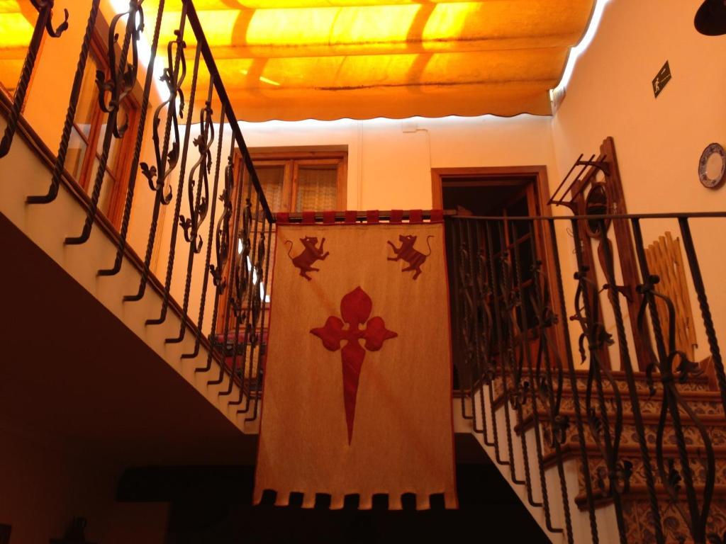 Casa Rural El Rincon Del Infante Villa de Don Fadrique Extérieur photo