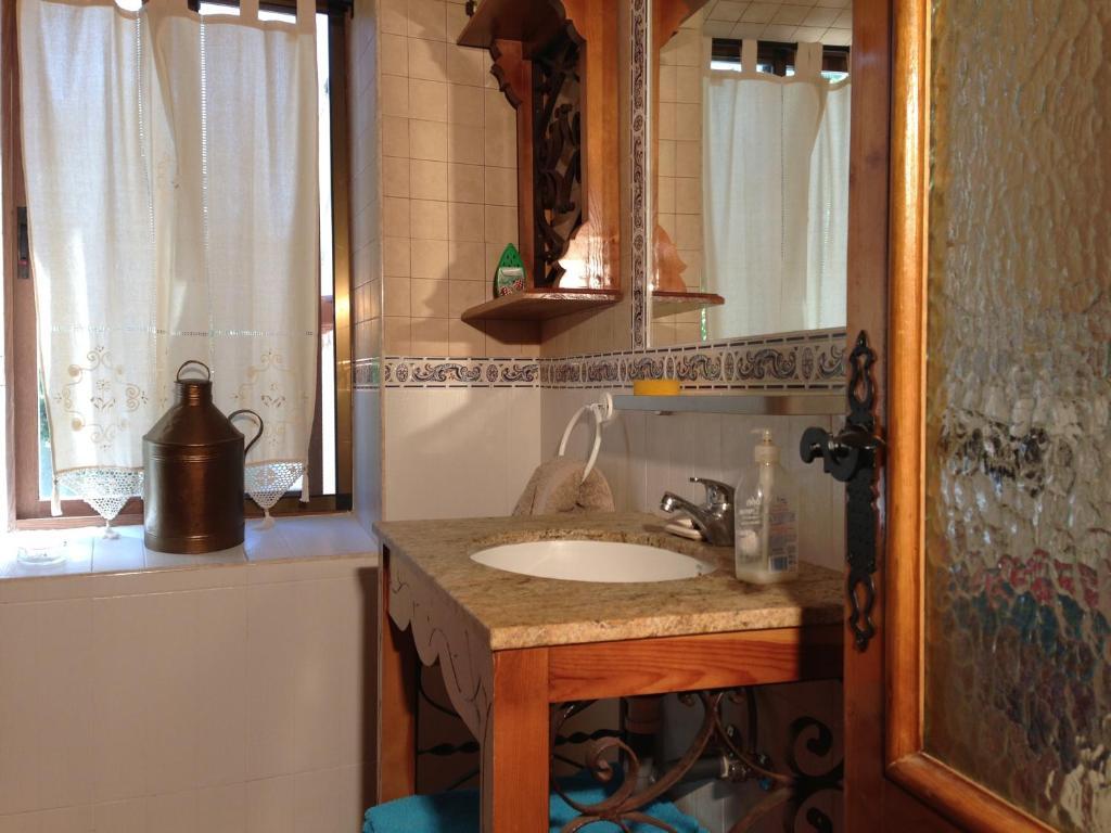 Casa Rural El Rincon Del Infante Villa de Don Fadrique Chambre photo